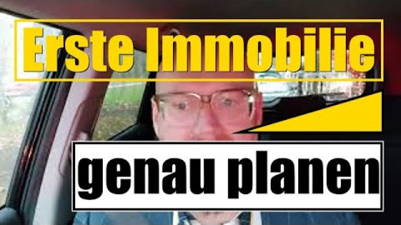 Aufbau Immobilienvermögen - wie starten? Aufbau Immobilienvermögen - wie starten?
