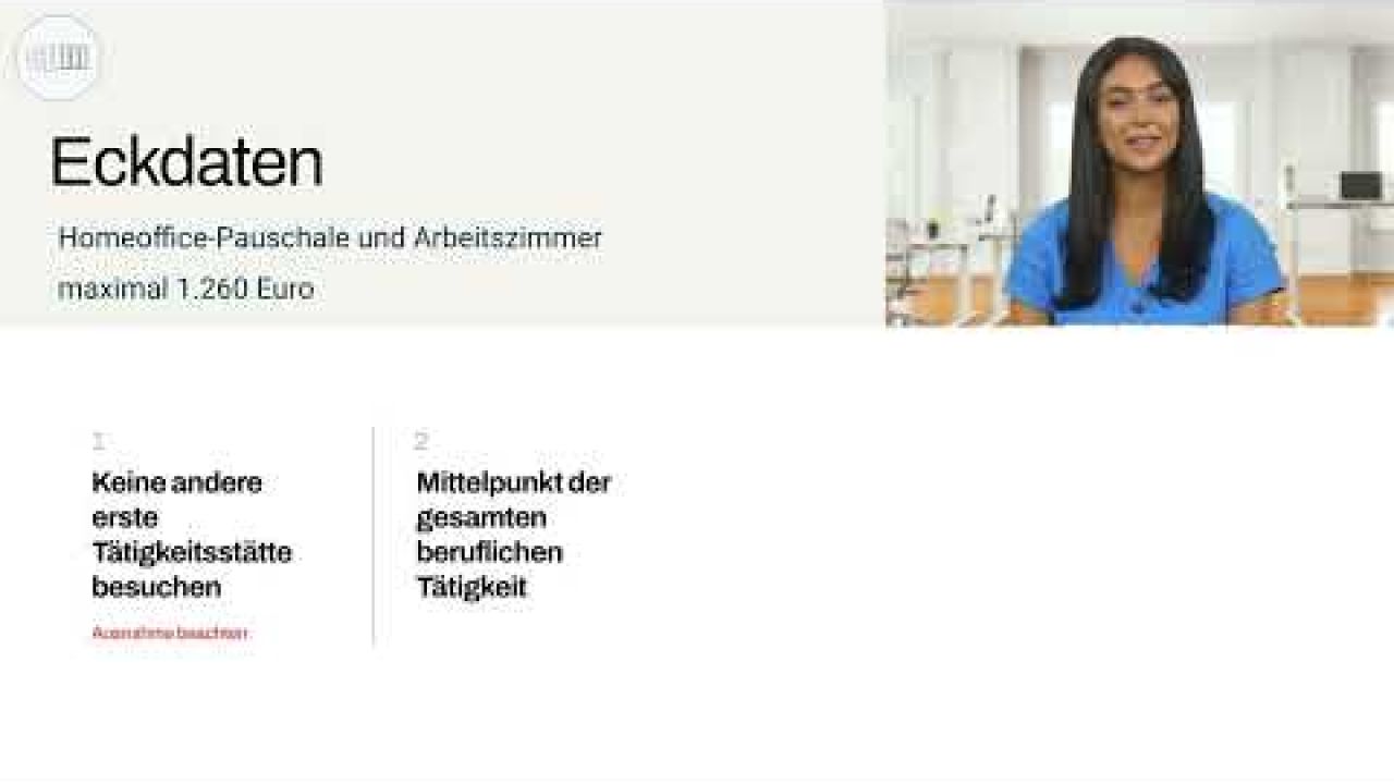 Homeoffice Pauschale , Arbeitszimmer 2023 Homeoffice Pauschale , Arbeitszimmer 2023
