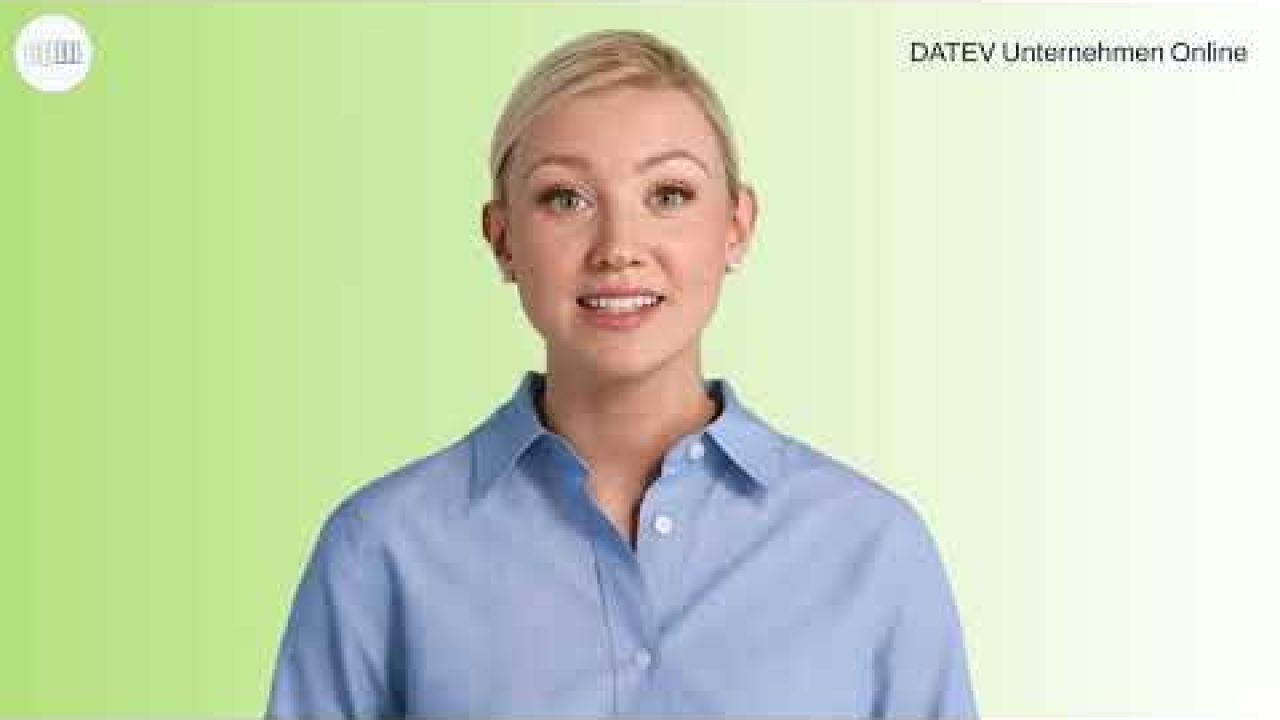 DATEV Unternehmen Online DATEV Unternehmen Online