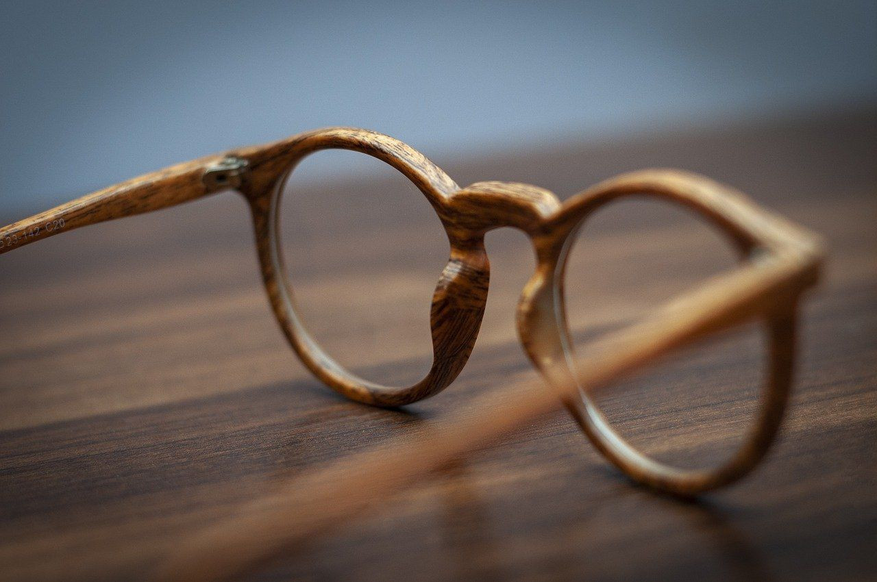 Brille als Betriebsausgabe