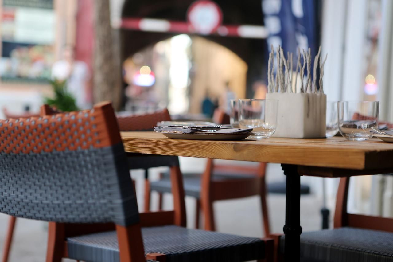 Betrieb eines Cafes durch Altersheim