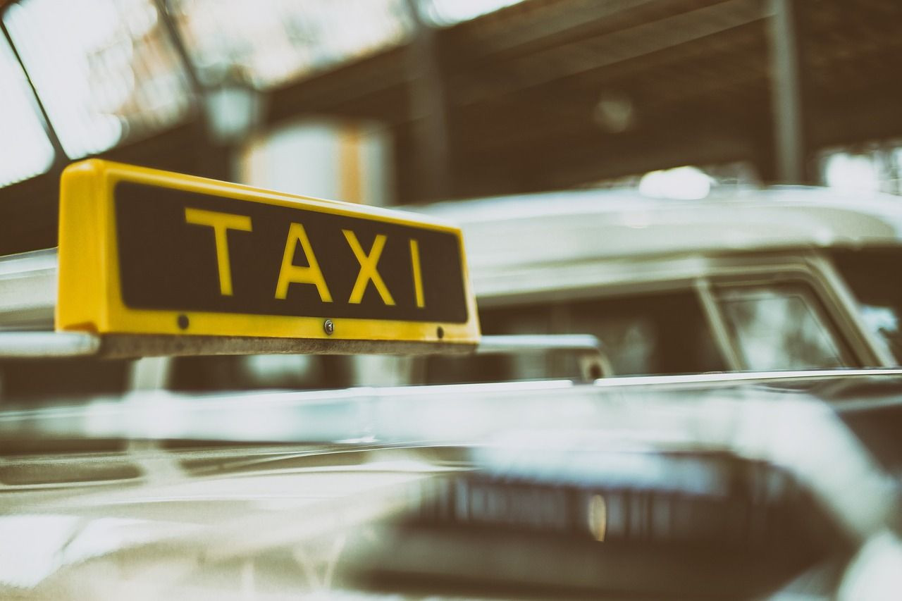 Ortskundeprüfung - Taxi