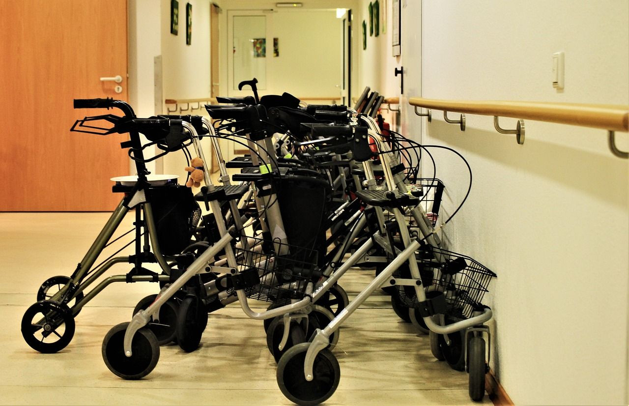Ambulante Pflege- und Betreuungsleistungen