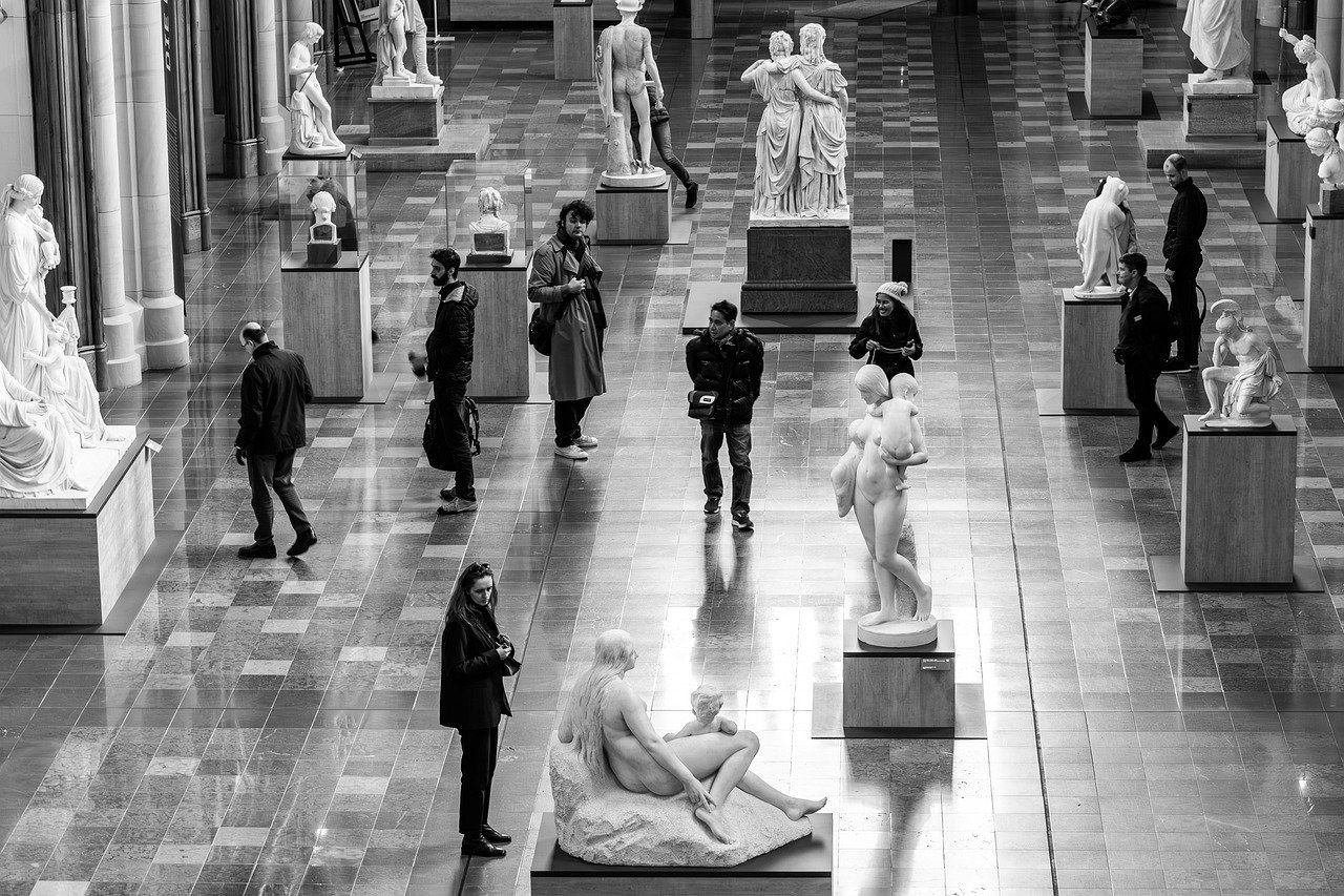 Ausstellung Museum