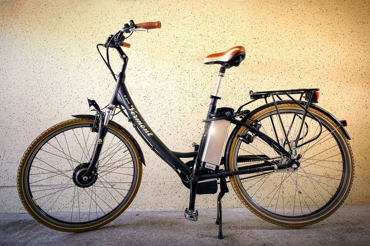 Elektrofahrrad