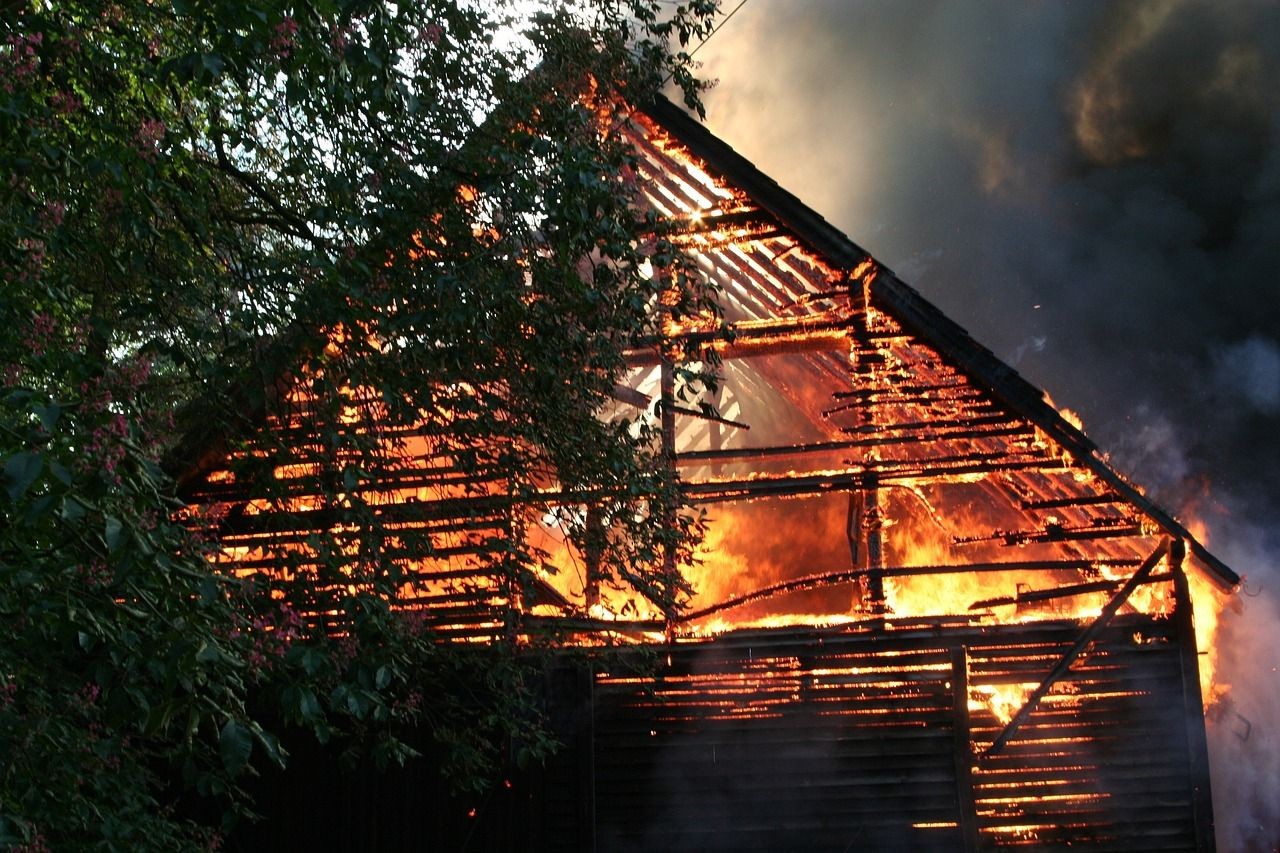 Renovierungskosten zur Brandschadenbeseitigung als anschaffungsnahe Herstellungskosten