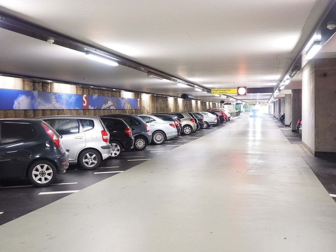 Parkhaus als erbschaftsteuerrechtlich nicht begünstigtes Verwaltungsvermögen
