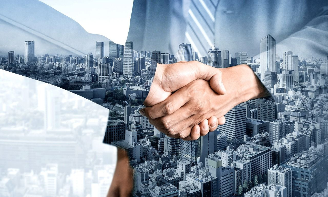 Unternehmensidentität und Gewerbeverlust