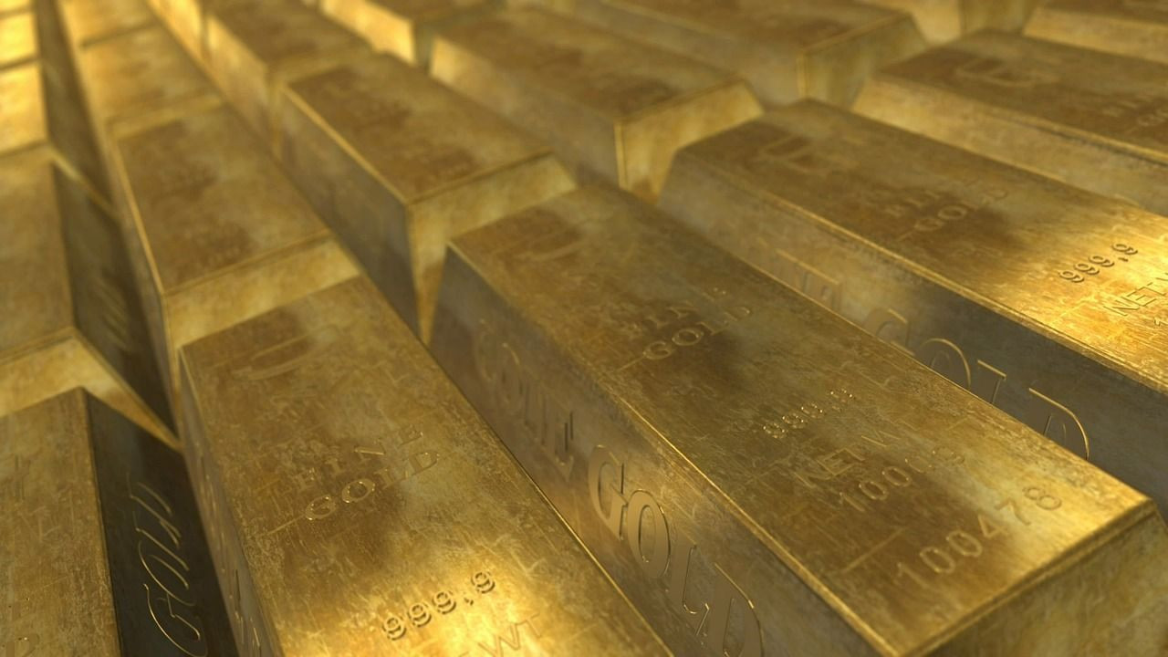Gold‑Warrants