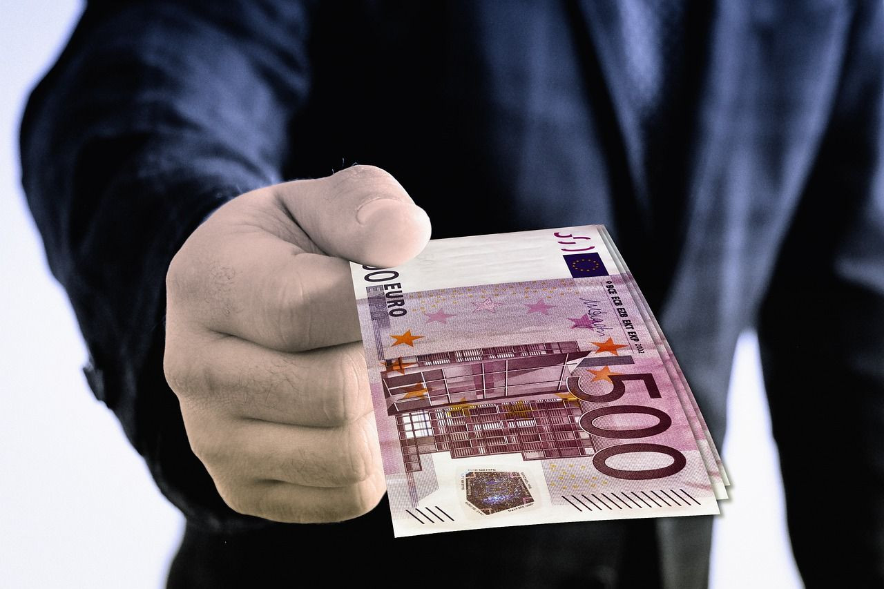 Spende Sonderausgaben