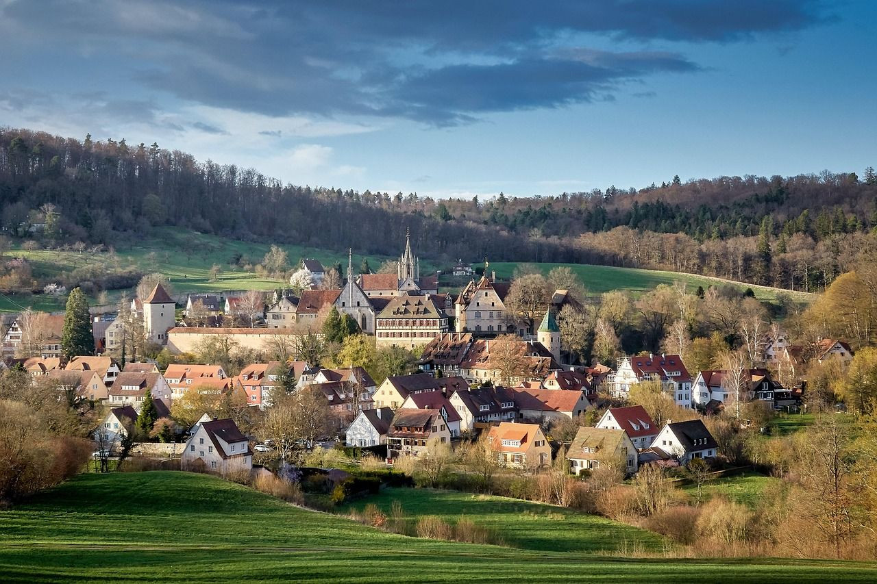 Grundstückshandel