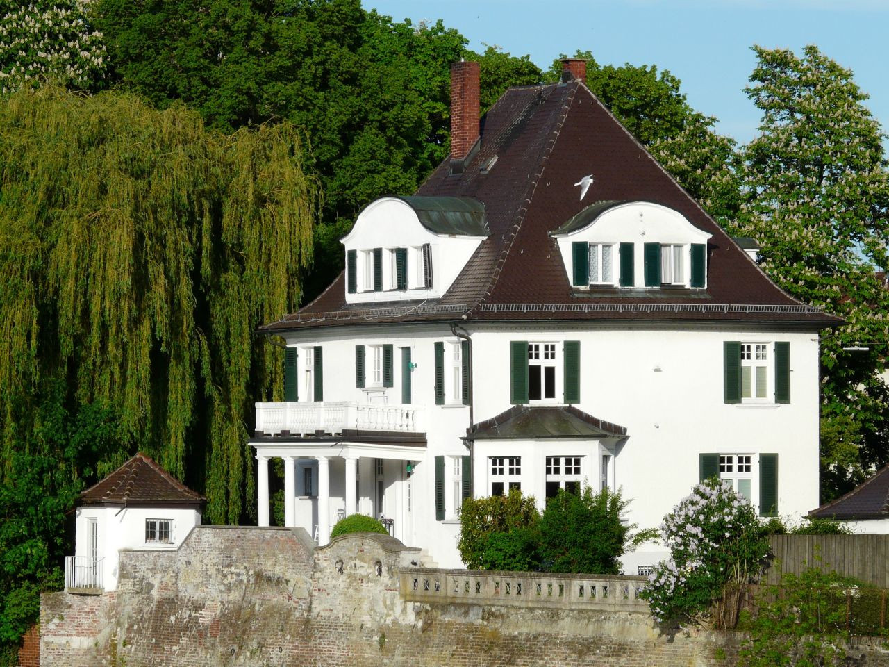 Immobilien Übertragung