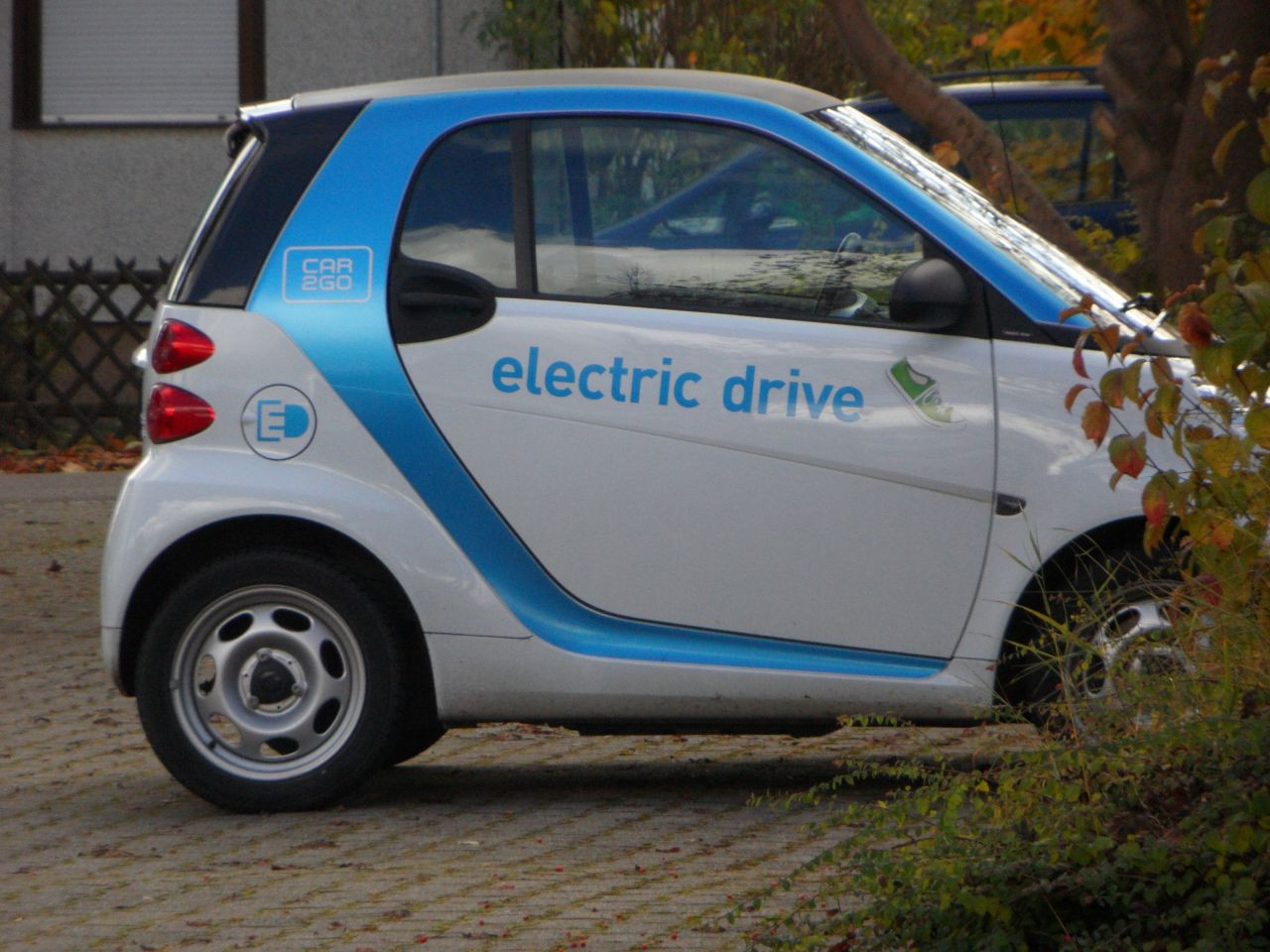 Elektro-Auto Ladestation Wallbox