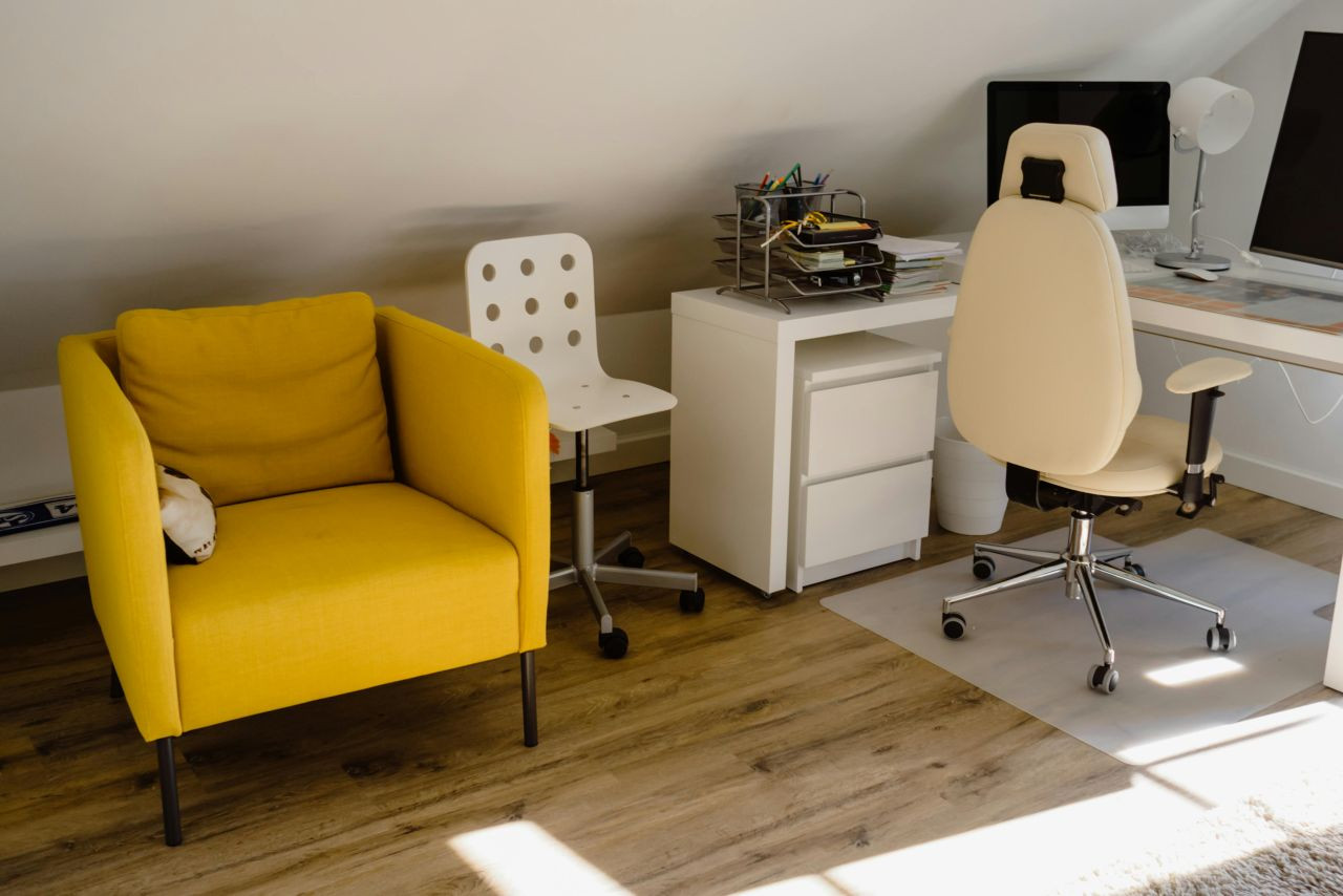 Arbeitszimmer Homeoffice Home-Office
