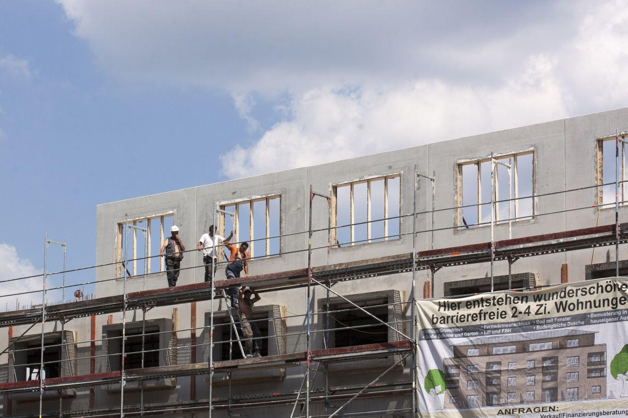 § 7b EStG Neubau Sonderabschreibung