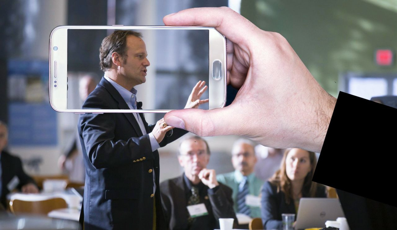 coaching speaker