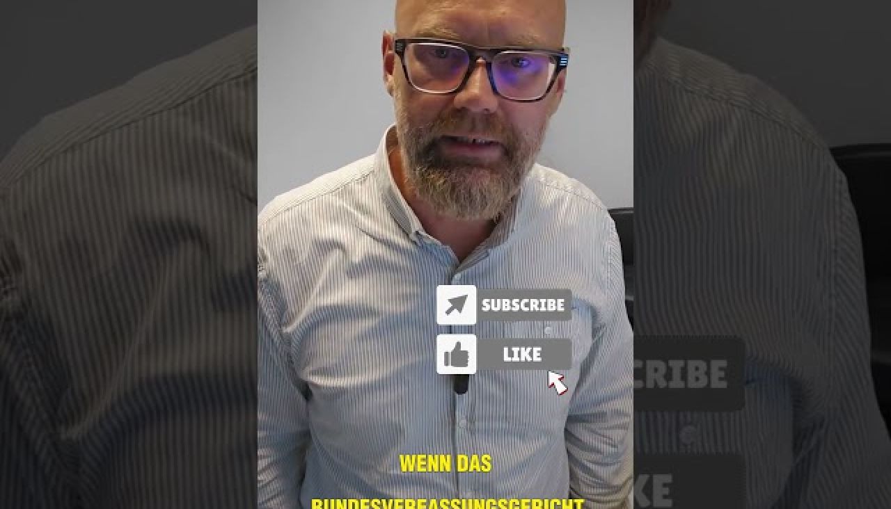 Verfassungsklage gegen Erbschaftsteuer