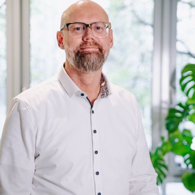 Dipl.-Kfm. Claas-Peter Müller