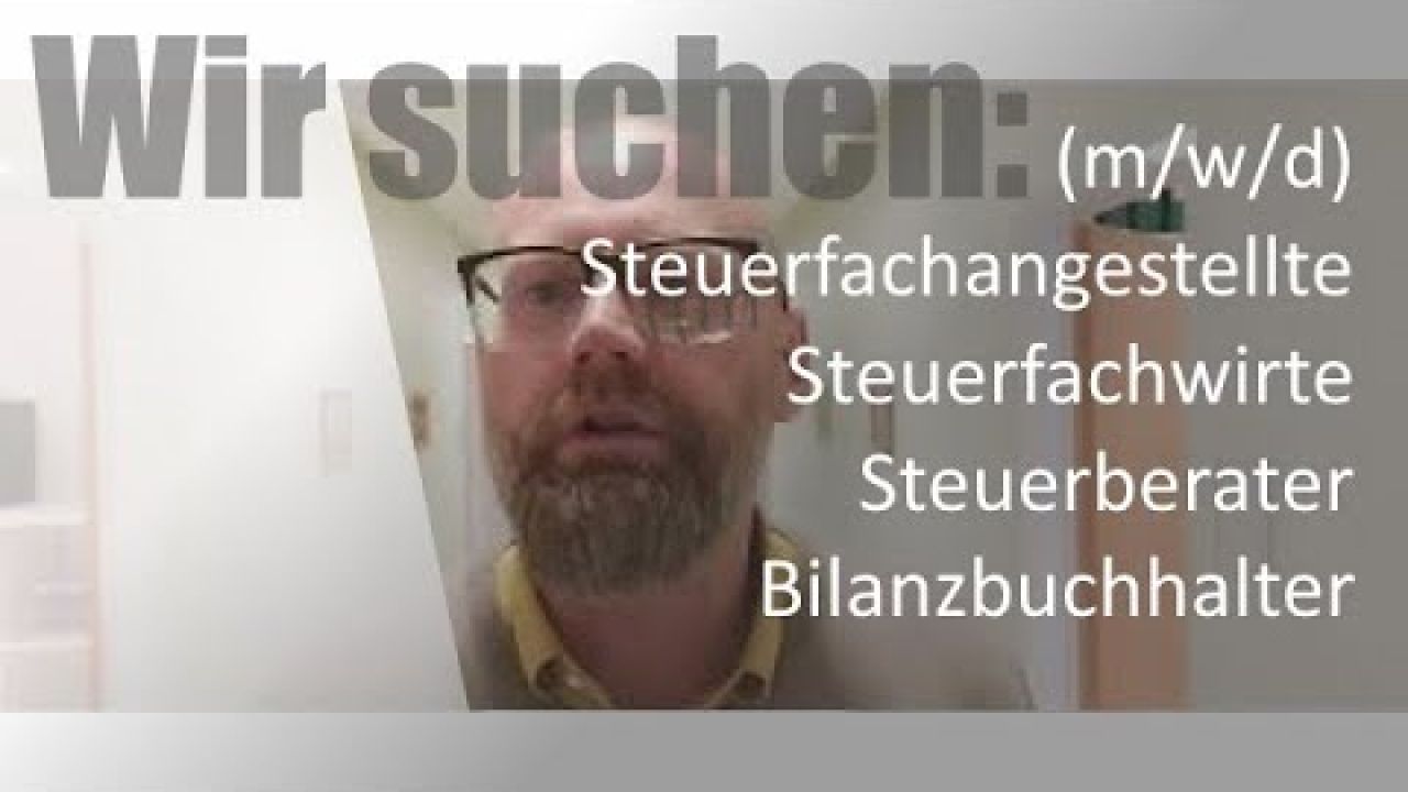 Bewerbung Steuerfachangestellte Steuerfachwirte Steuerberater (m/w/d) Bewerbung Steuerfachangestellte Steuerfachwirte Steuerberater (m/w/d)