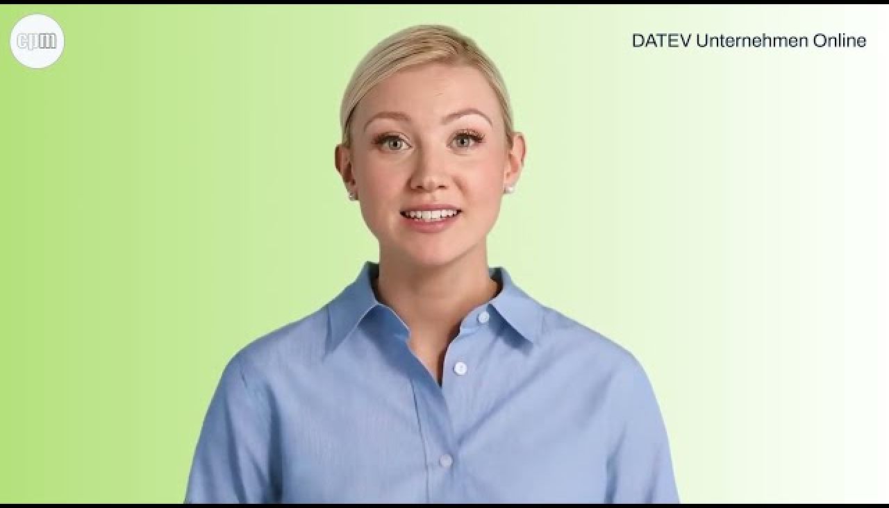DATEV Unternehmen Online