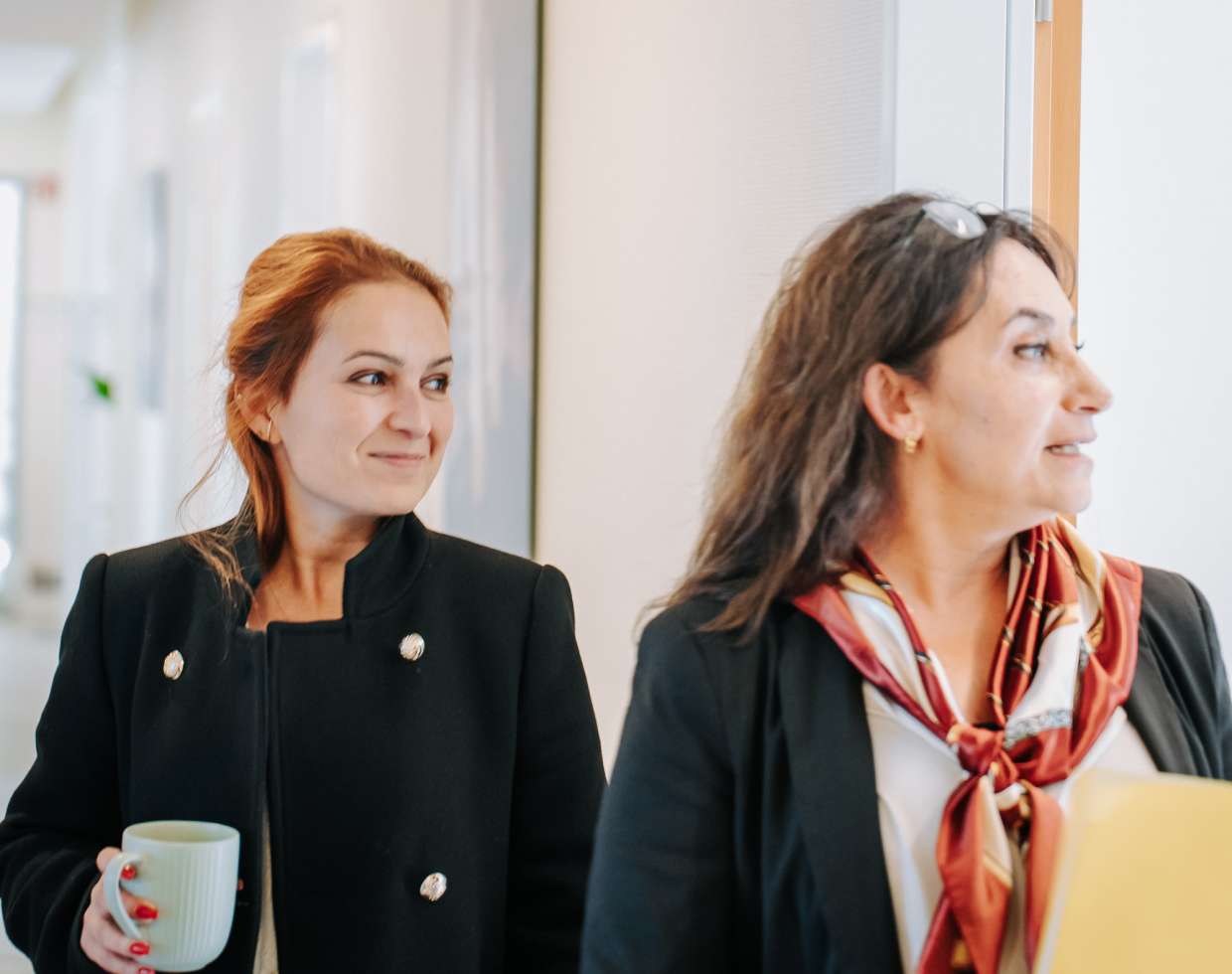 Werden Sie Teil einer modernen digitalen Steuerberatung.