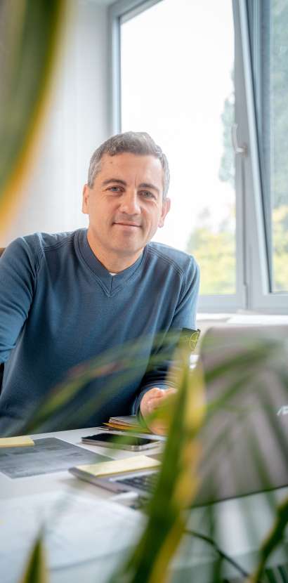 E-Mail an Waldemar Schwien senden, zuständig für Lohnbuchhaltung, Finanzbuchhaltung, Jahresabschlüsse und Steuererklärungen